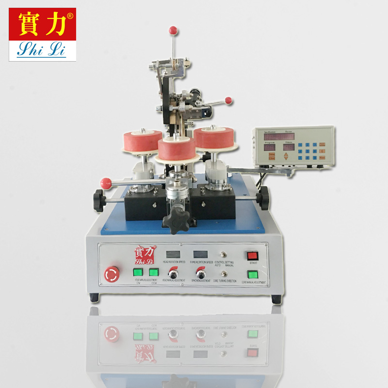 音圈绕线机操作技巧