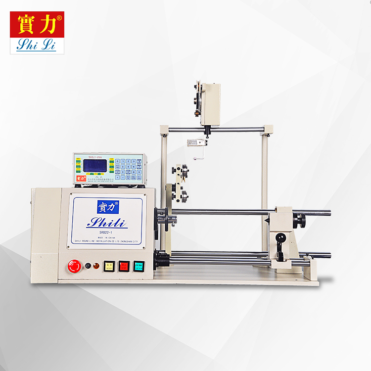 How to carry over speed test to the automatic winding machine